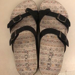 Corky’s Sandals Brand New